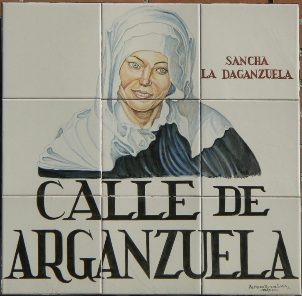 Calle de Arganzuela, Madrid