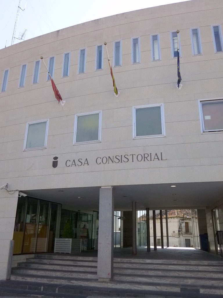 Ayuntamiento de Parla, Madrid
