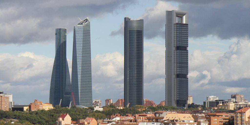 Torres de Madrid