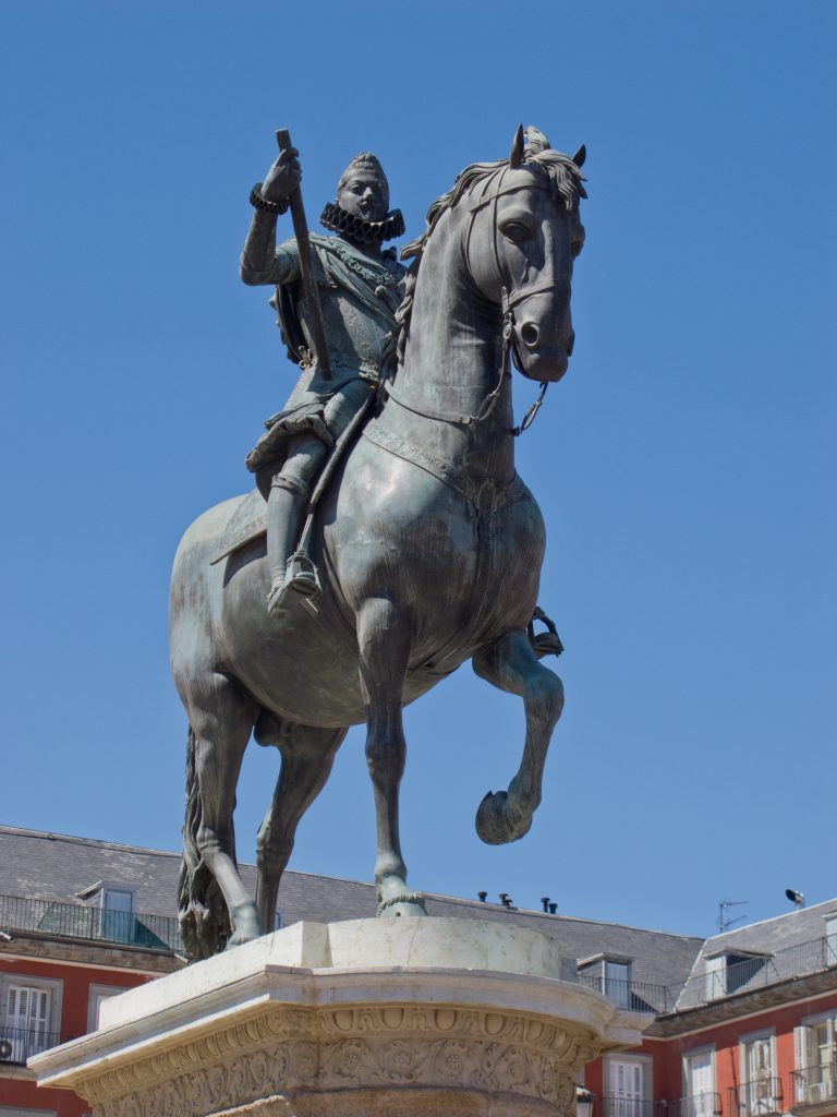 Plaza Mayor de Madrid